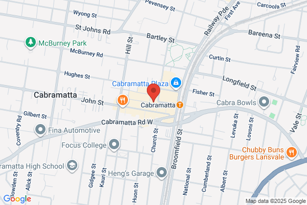 BKK Supermarket Cabramatta