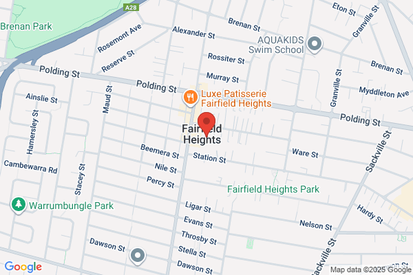 BWS Fairfield