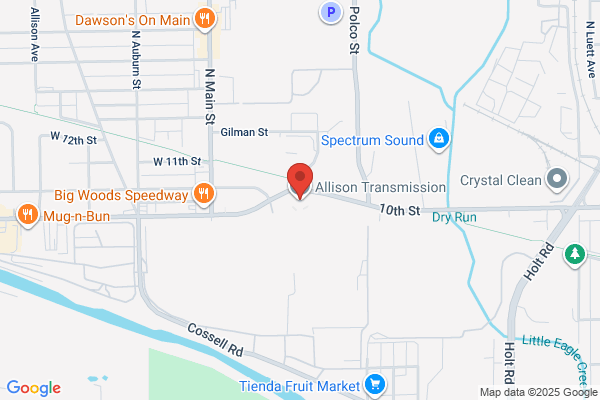 Allison Transmission