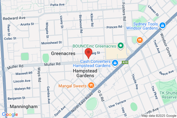 Belgrave Stationery