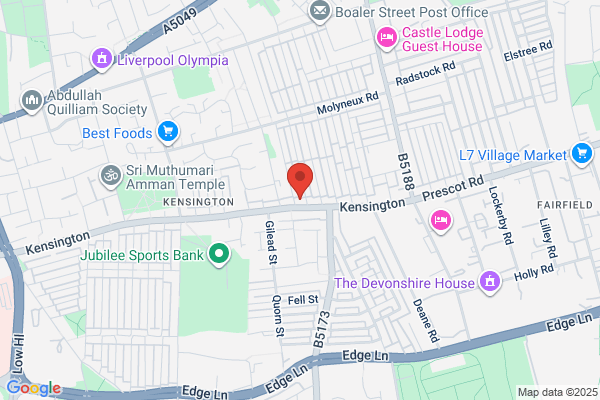 Hi-Speed Security Service Locksmiths