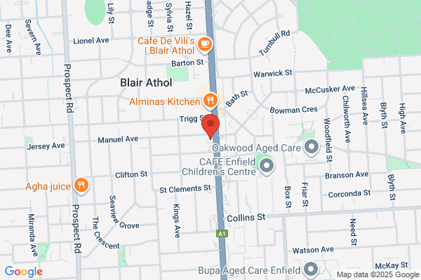 Localcoin Bitcoin ATM - Liberty Oil Main North Rd