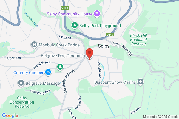 Belgrave Dog Grooming