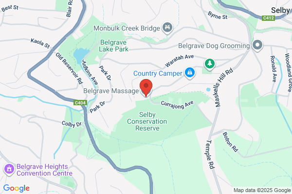 Belgrave Massage & Bowen