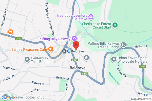 Belgrave Pizza House
