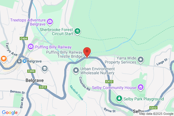 Puffing Billy Railway