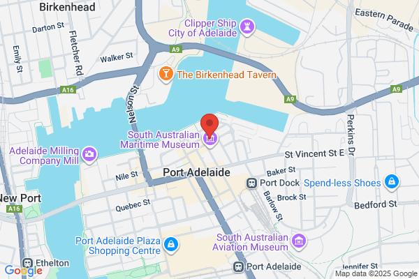 Australian Ships Agencies