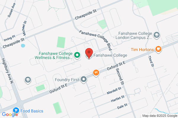 Fanshaw C & W D