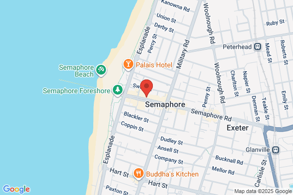 Fed on Semaphore