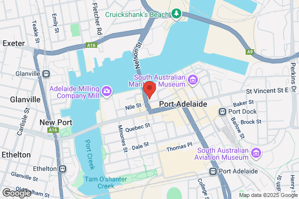 Service SA Port Adelaide