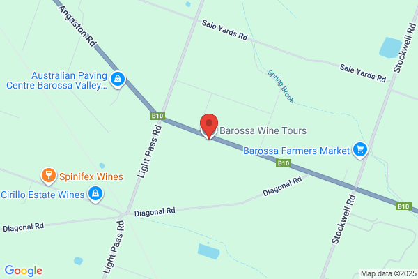 Barossa Wine Tours
