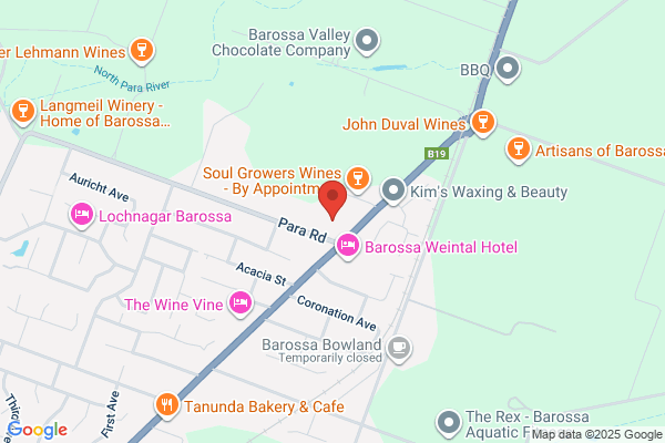 Barossa Brake & Suspension
