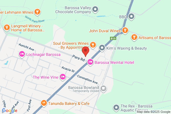 Barossa Windscreens