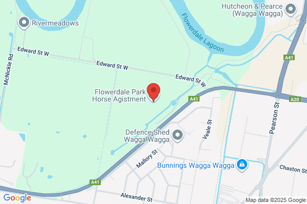 Barridale Agistment Park