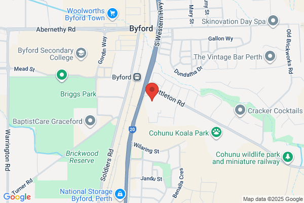 Byford Plant & Equipment