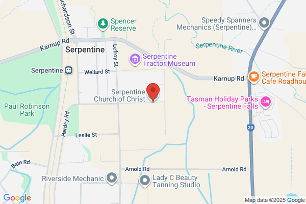 Churches Of Christ In W.A. Inc