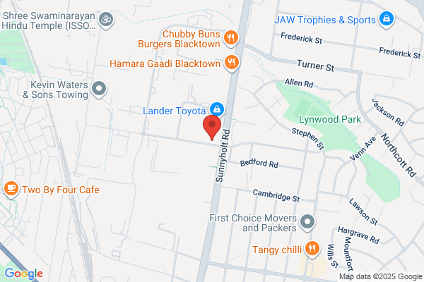 Blacktown Service Centre