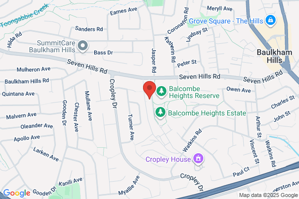 Balcombe Heights Child Care Centre