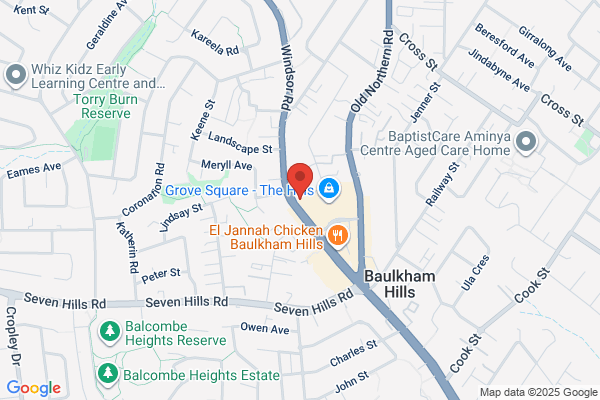 Baulkham Hills Family Day Care