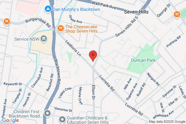 Blacktown Roving Childcare