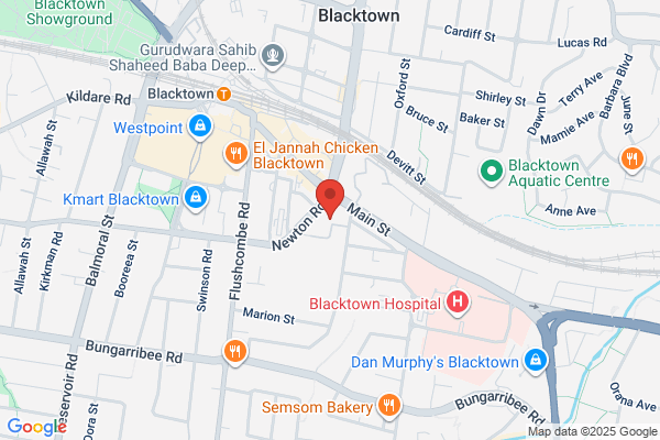 Blacktown TAFE Children's Centre