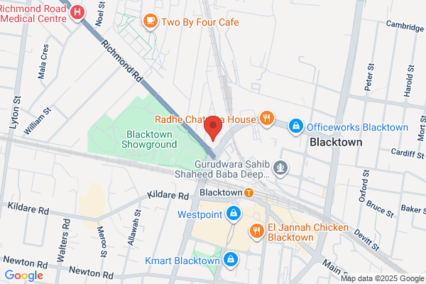 Blacktown Anglican Child Care Centre