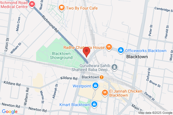 Christ Church Blacktown