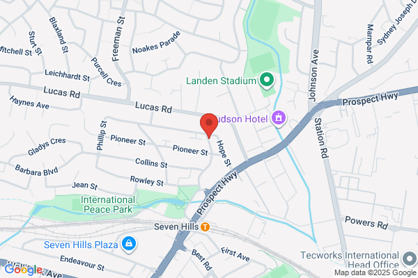 Hills Spiritualist Centre Inc