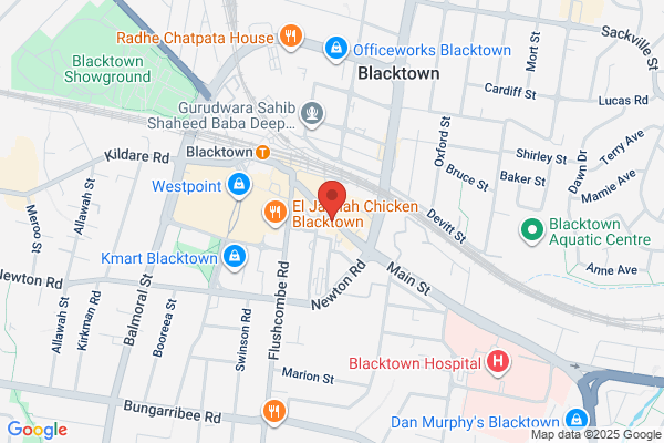Blacktown Dental Services
