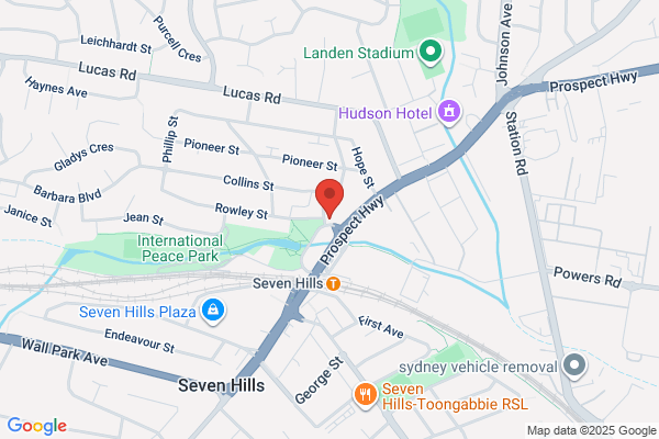 Community Access Services Blacktown