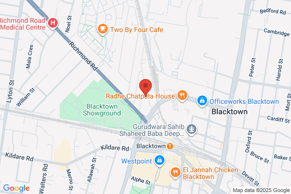 Blacktown Removals