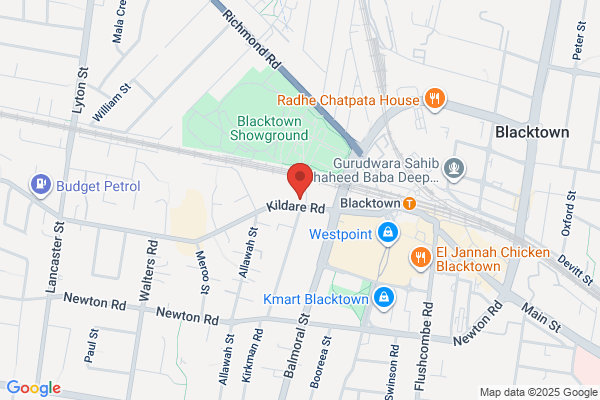 Blacktown Senior Citizens Club