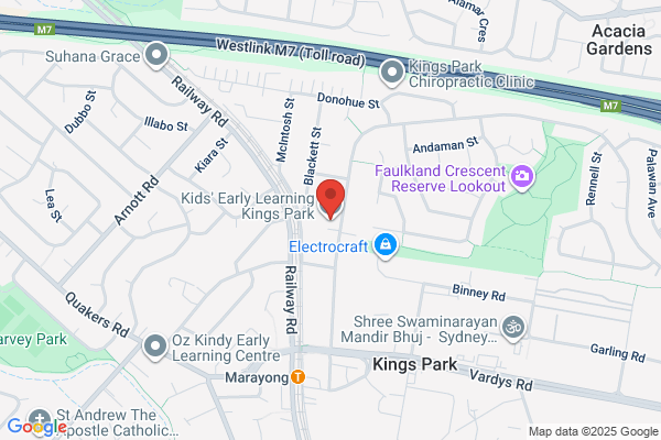 Kids' Early Learning Kings Park