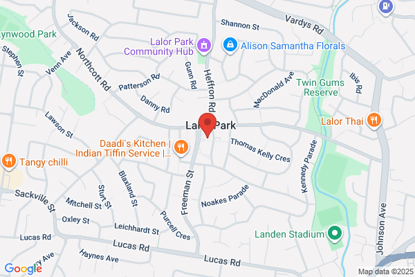 Lalor Park Branch Library