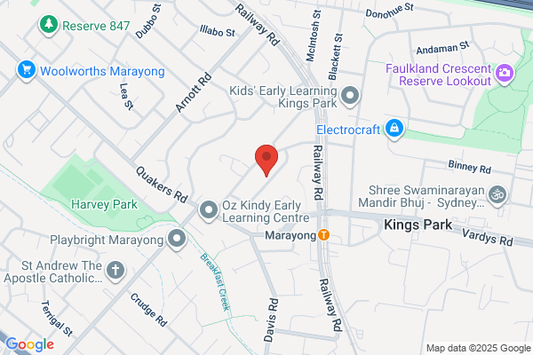 Clarks Building Maintenance