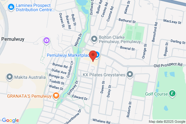 BWS Pemulwuy