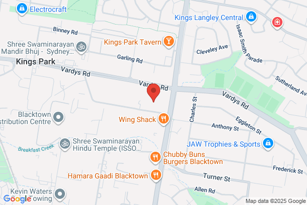 Blacktown Auto Salvage