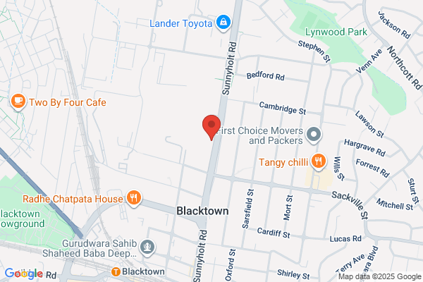 Blacktown Motor World