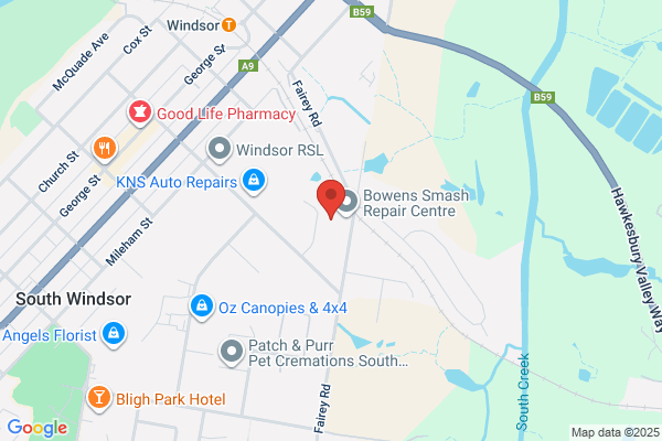 D R C Automotive Pty Ltd