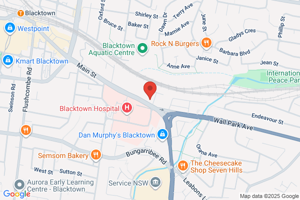 Blacktown Mitsubishi