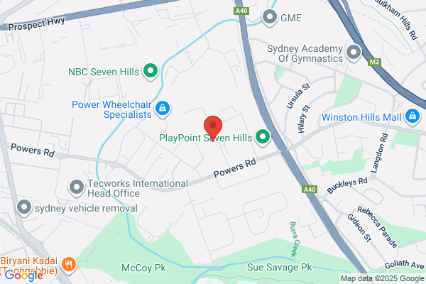 Blackshaw's Motor Body Repairs Pty. Ltd.