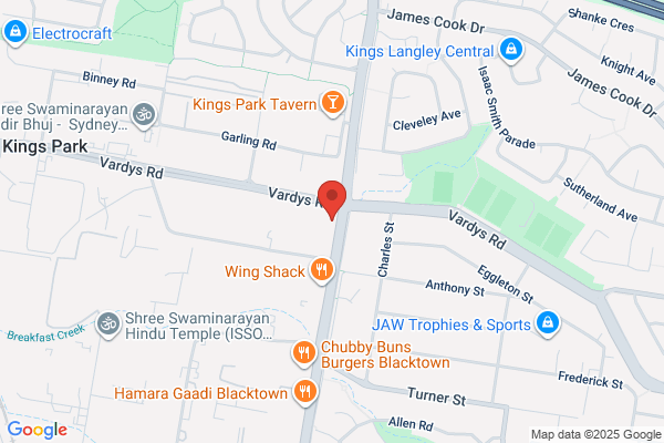 Blacktown City Smash Repairs