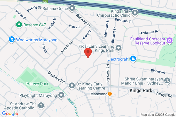 Marayong Heights Public School