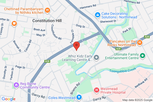 Toongabbie East Public School