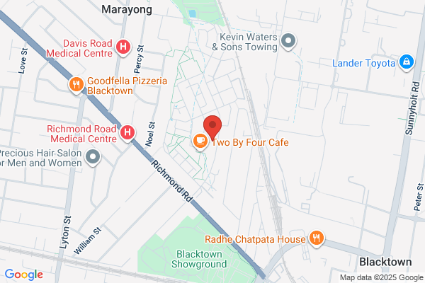 Fairwater Sales & Display Centre