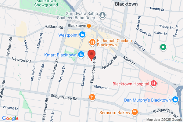 Blacktown Real Estate