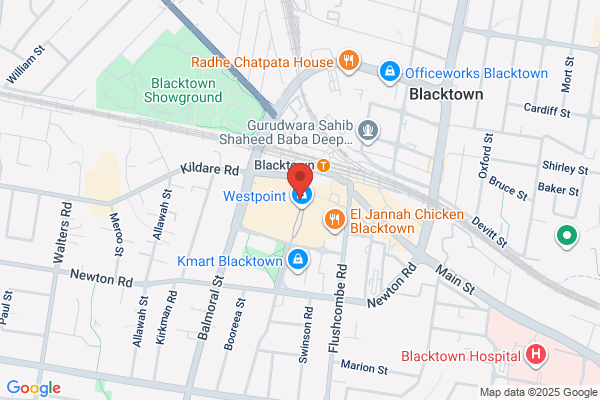 Crystal Seafood Restaurant Blacktown