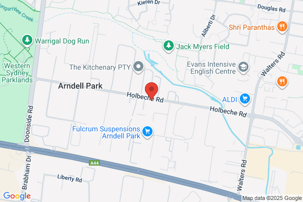 Arndell Park Lunch Shop