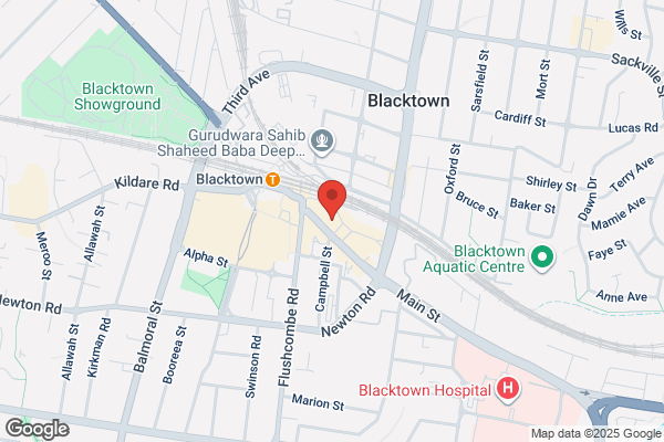 Blacktown Kebab House