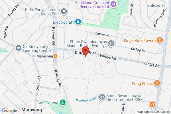 Kings Park Cafe